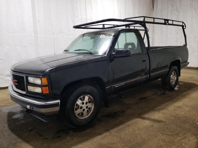  Salvage GMC Sierra