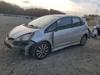  Salvage Honda Fit