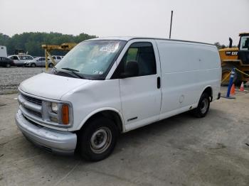  Salvage Chevrolet Express