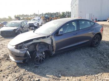  Salvage Tesla Model 3