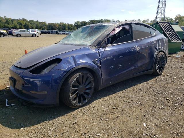  Salvage Tesla Model Y