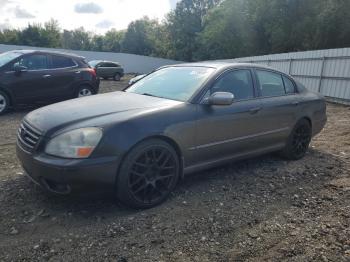  Salvage INFINITI Q45