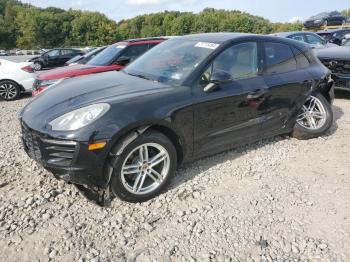  Salvage Porsche Macan