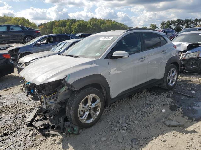  Salvage Hyundai KONA