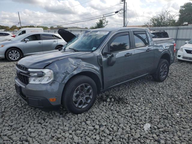  Salvage Ford Maverick