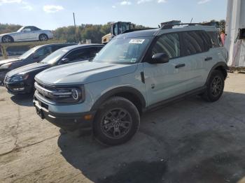  Salvage Ford Bronco