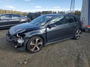  Salvage Volkswagen GTI