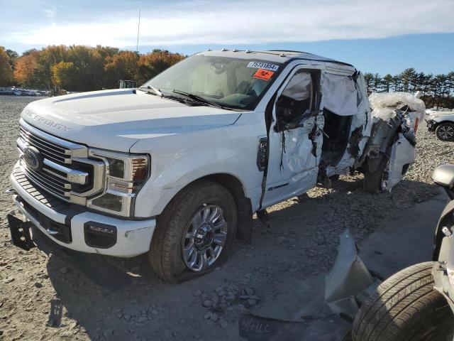  Salvage Ford F-350