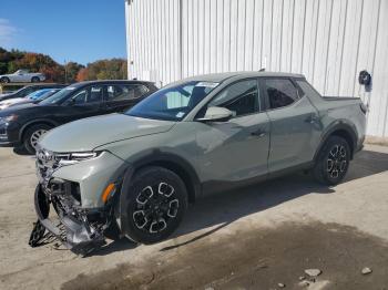  Salvage Hyundai SANTA CRUZ