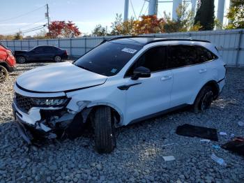  Salvage Kia Sorento