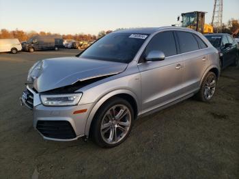  Salvage Audi Q3