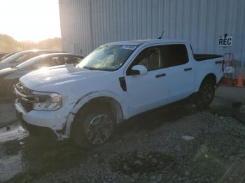  Salvage Ford Maverick