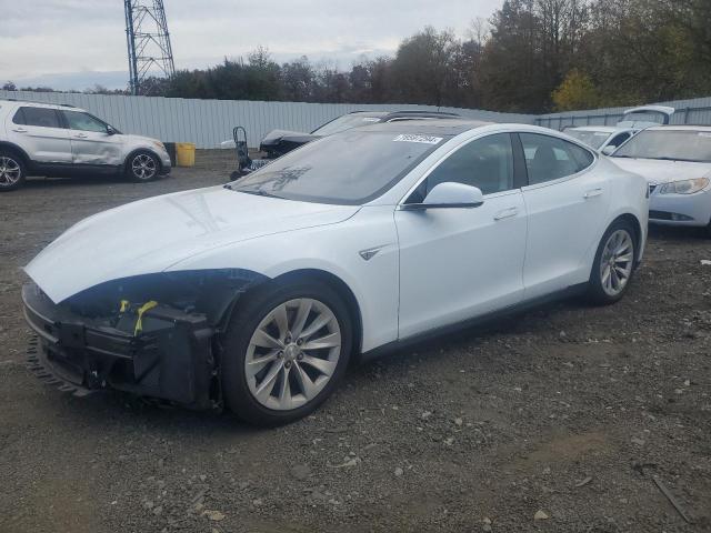  Salvage Tesla Model S