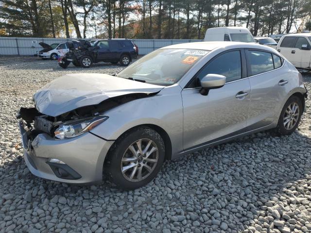  Salvage Mazda 3