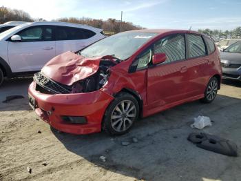  Salvage Honda Fit