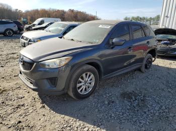  Salvage Mazda Cx