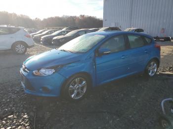  Salvage Ford Focus