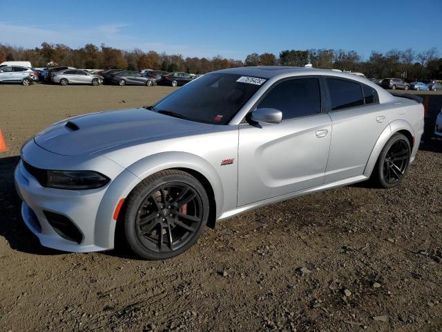  Salvage Dodge Charger