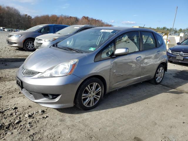  Salvage Honda Fit