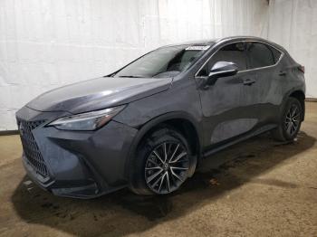  Salvage Lexus NX