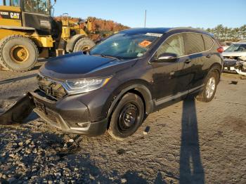  Salvage Honda Crv