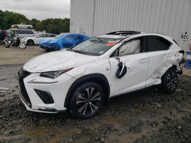  Salvage Lexus NX