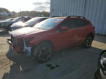  Salvage Subaru Crosstrek