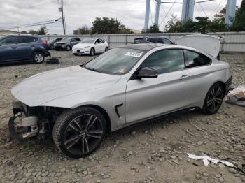  Salvage BMW 4 Series