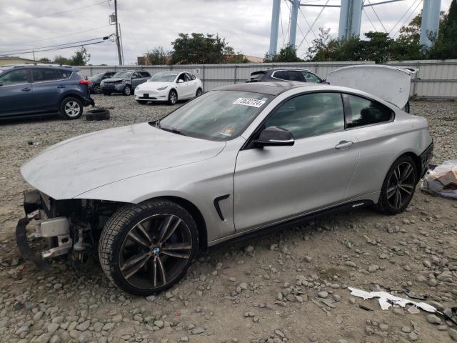  Salvage BMW 4 Series