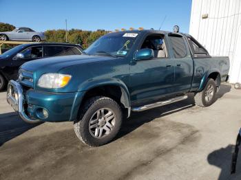  Salvage Toyota Tundra