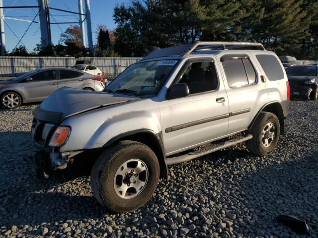  Salvage Nissan Xterra