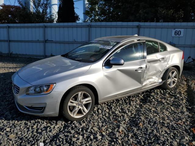  Salvage Volvo S60