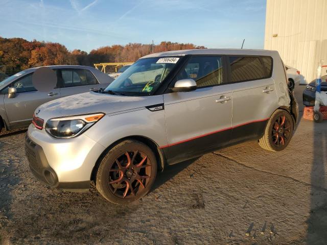  Salvage Kia Soul