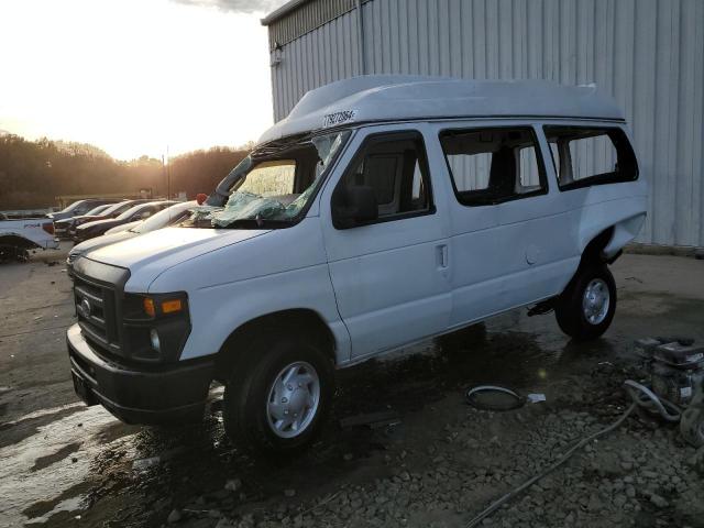  Salvage Ford Econoline