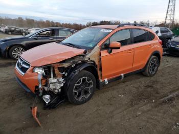  Salvage Subaru Xv