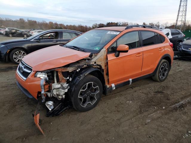  Salvage Subaru Xv