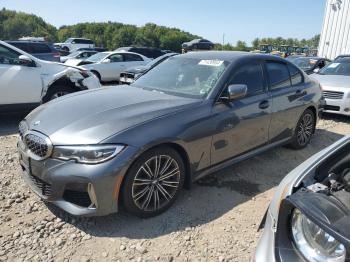  Salvage BMW M Series