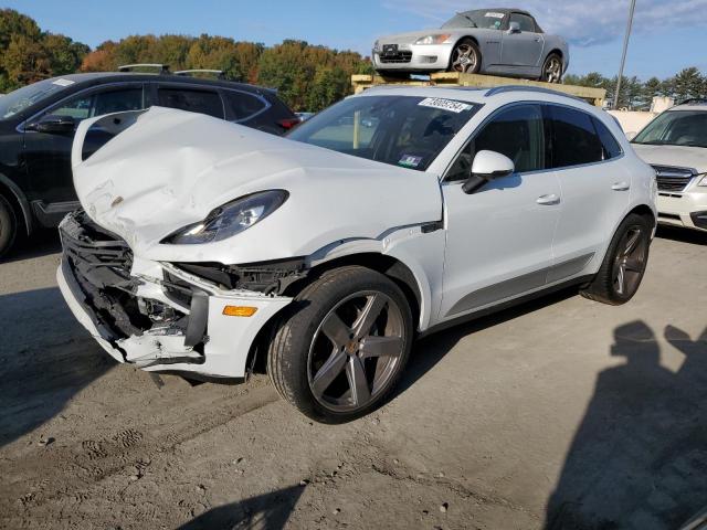  Salvage Porsche Macan