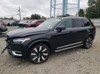  Salvage Volvo Xc90 Ultim