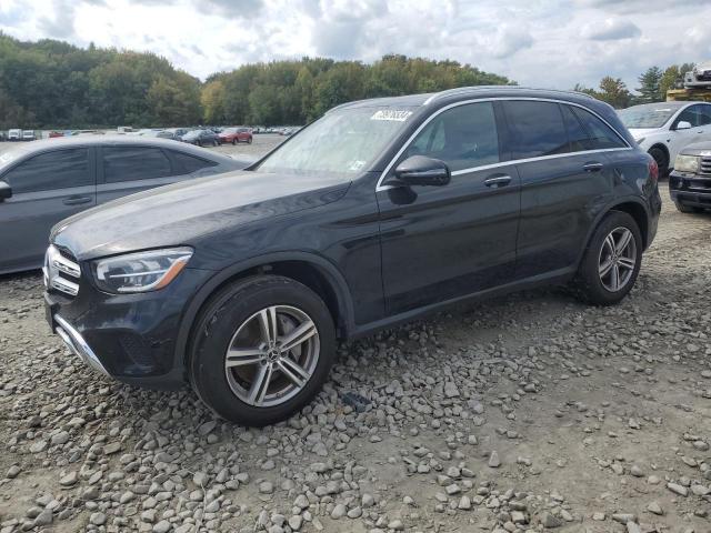  Salvage Mercedes-Benz GLC