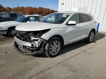  Salvage Acura RDX