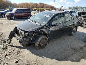  Salvage Toyota Yaris