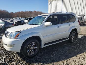  Salvage Lexus Gx