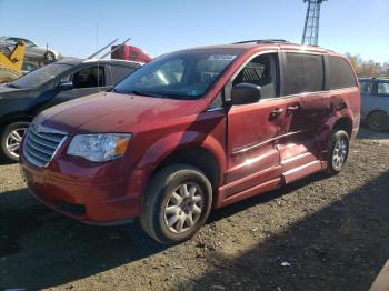  Salvage Chrysler Minivan