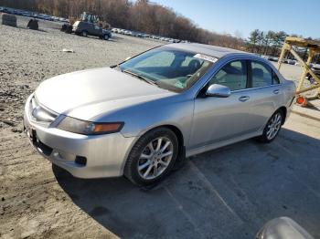  Salvage Acura TSX