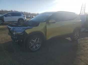  Salvage Kia Seltos