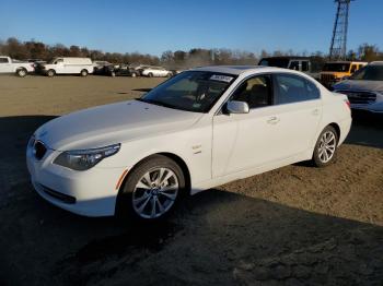  Salvage BMW 5 Series