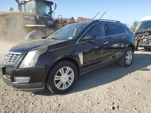  Salvage Cadillac SRX