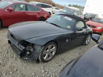  Salvage BMW Z Series