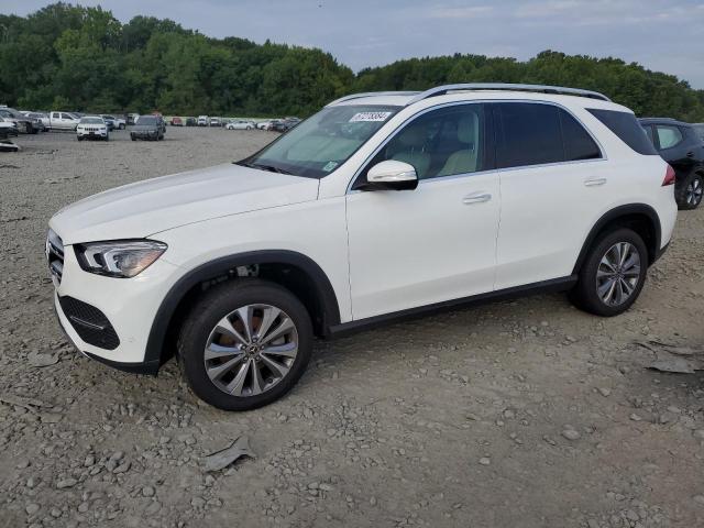  Salvage Mercedes-Benz GLE